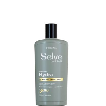 Imagem de Kit Selve Hydra Limpeza Suave, Nutrição e Brilho Natural