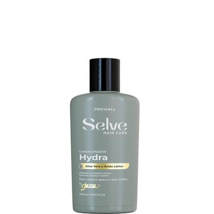 Imagem de Kit Selve Hydra Limpeza Suave, Nutrição e Brilho Natural