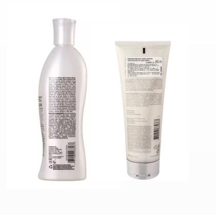 Imagem de Kit Senscience Balance Duo Home (Shampoo + Condicionador)
