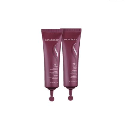 Imagem de Kit Senscience Detangler C.P.R. (3 produtos)