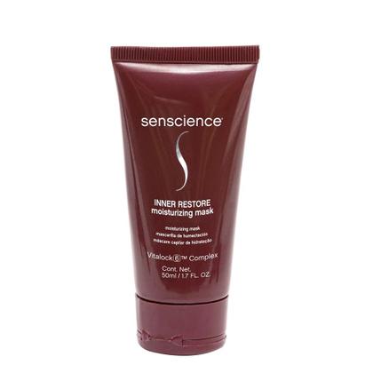 Imagem de Kit Senscience Inner Restore Moisturizing 50ml + True Hue Color Sérum 55ml