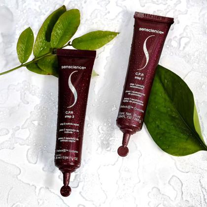 Imagem de Kit Senscience Silk Moisture Intensif CPR Salon Total 500 Ampola (5 produtos)