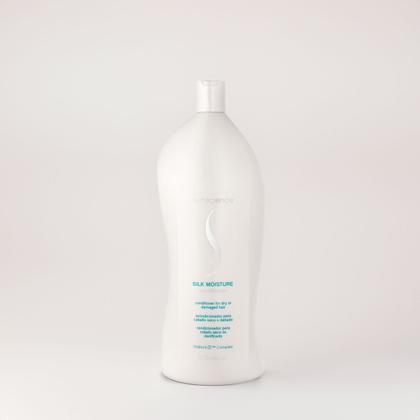 Imagem de Kit Senscience Silk Moisture Lock Intensif Salon Total Leave-in (4 produtos)