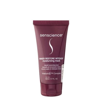 Imagem de Kit Senscience Smooth Condicionador Litro e Inner Restore Intensif (2 produtos)