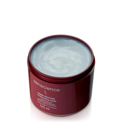 Imagem de Kit Senscience Smooth Inner Salon Total (3 produtos)