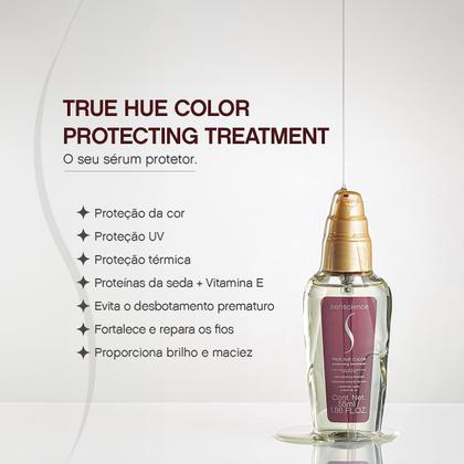 Imagem de Kit Senscience Smooth Inner True Hue Salon Total Sérum (4 produtos)