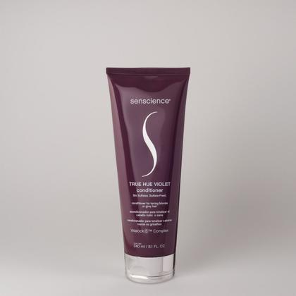 Imagem de Kit Senscience True Hue Violet Inner Restore Home Care (3 produtos)