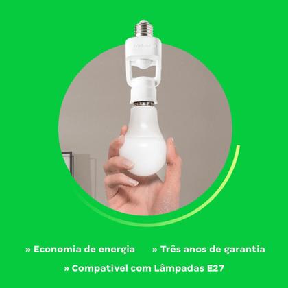 Imagem de Kit Sensor de Presença Intelbras ESPi 360 S - 3 Unidades