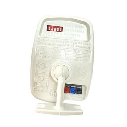 Imagem de Kit Sensor de Presença Sobrepor (Parede/Teto) Lente 360º - QA23M