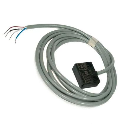 Imagem de Kit Sensor Magnético WEG SSM5-30R1P2A + Atuador Magnético de Segurança WEG ASSM5-30RP NR12