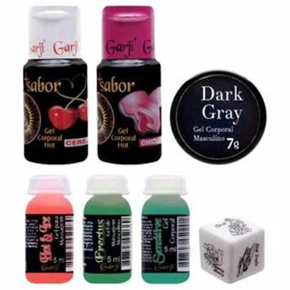 Imagem de Kit Sensual Eu Quero Gay Garji