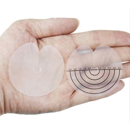 Imagem de Kit Separador De Mechas Para Aplicação De Mega Hair MegaLocks Salão De Beleza