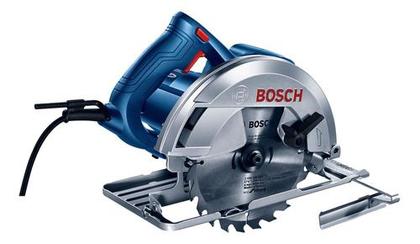 Imagem de Kit Serra Circular Bosch Professional Gks 150 Com Copo 110v