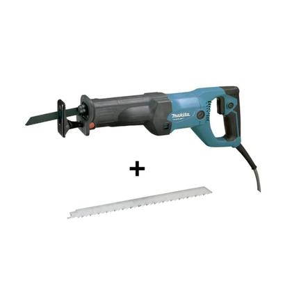 Imagem de Kit Serra Sabre Elétrica M4501b Makita + Lâmina Inox p/ carne 