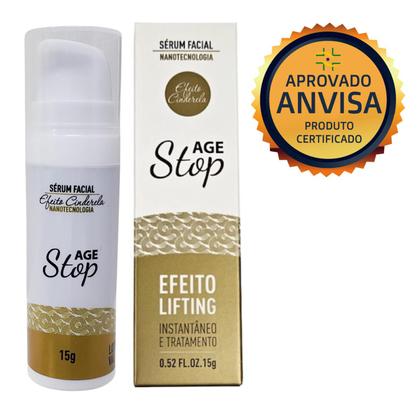 Imagem de Kit Sérum Facial Efeito Lifting e Água de Colágeno Regeneração Celular