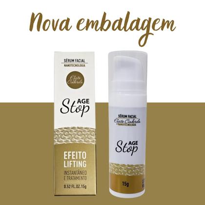 Imagem de Kit Sérum Facial Efeito Lifting e Água de Colágeno Regeneração Celular