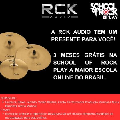 Imagem de Kit Set de Pratos Zeus Custon Set C