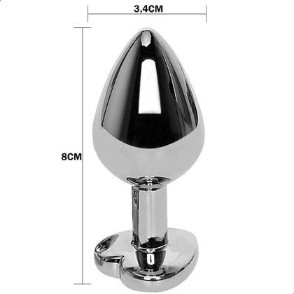 Imagem de Kit Sex Shop Ducha Anal, Plug Aço com Jóia, Gel Anestésico e Anel Peniano Vibratório