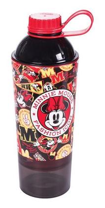 Imagem de Kit Shakeira 600 Ml + Potes 3 Em 1 150 Ml Minnie Disney