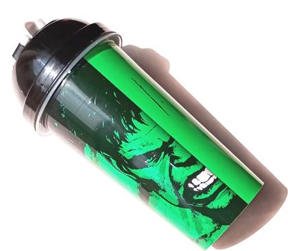Imagem de Kit Shakeira e Sanduicheira Hulk plasutil