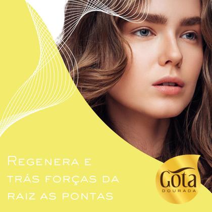 Imagem de Kit shamp. cond. creme s/ enxague fortalecimento extraordinario combate a queda