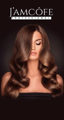 Imagem de Kit Shampo e Máscara P/ Salão Profissional Jamcofe 2 Litros