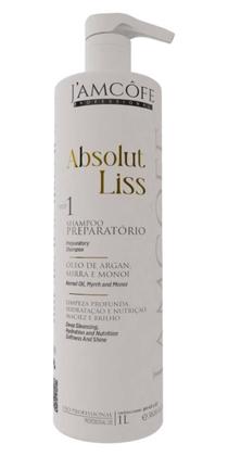 Imagem de Kit Shampo e Máscara P/ Salão Profissional Jamcofe 2 Litros