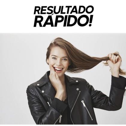 Imagem de Kit Shampoo 1L Condicionador 1L Máscara 500g e Oléo 60 ml Koreea Maca System Hidratação