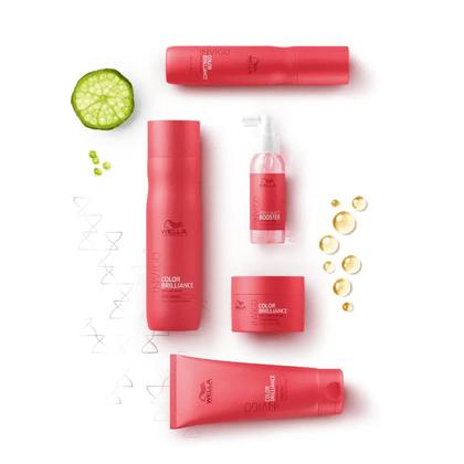 Imagem de Kit Shampoo 1L e Máscara 500ml Brilliance - Wella