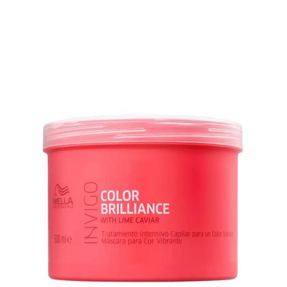 Imagem de Kit Shampoo 1L e Máscara 500ml Brilliance - Wella