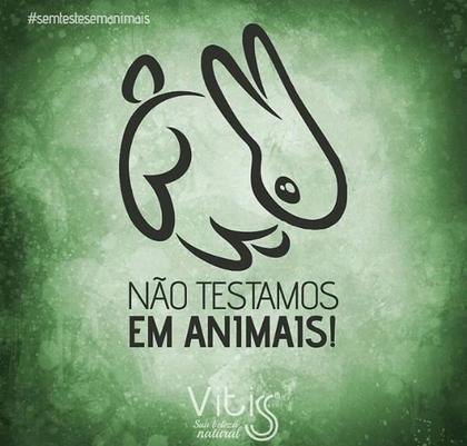 Imagem de Kit Shampoo 300ml e Condicionador 300ml Quiabo Vitiss Hidratação Limpeza fortalecimmento fios