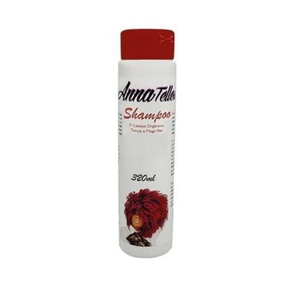Imagem de Kit Shampoo 320ml + Condicionador 320ml Anna Telles