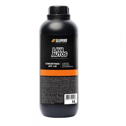 Imagem de Kit Shampoo Automotivo e Esponja