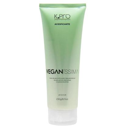 Imagem de Kit Shampoo Balance 240ml Condicionador 230g Acidificante 230g Veganíssima Kpro