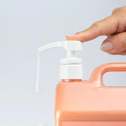 Imagem de Kit shampoo + balsamo barroco prime reconstrutor 2,4l