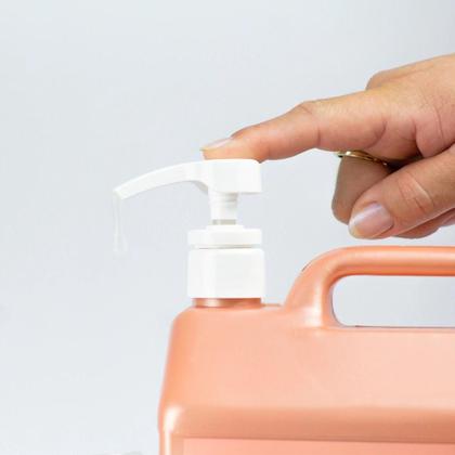 Imagem de Kit shampoo + balsamo barroco prime reconstrutor 2,4l