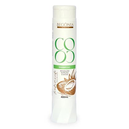 Imagem de KIT Shampoo Coco 400ml 12 Unds