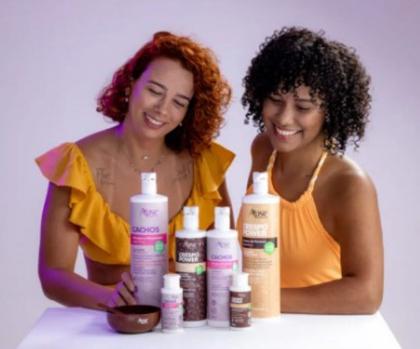 Imagem de Kit Shampoo, Cond, Creme e Máscara Crespo Apse