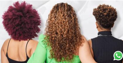 Imagem de Kit Shampoo, Cond e Manteiga Linha N Nutrição Curly Care