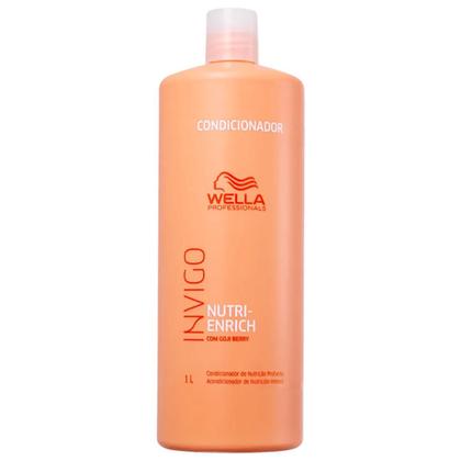 Imagem de Kit Shampoo, Cond Nutri Enrich e Oil Reflections-Wella