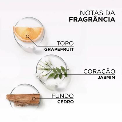 Imagem de Kit Shampoo/ Condicionador 400ml Glycolic Gloss  Acidificante Ultra Gloss Elseve LOreal Paris Brilho Tratamento Capilar