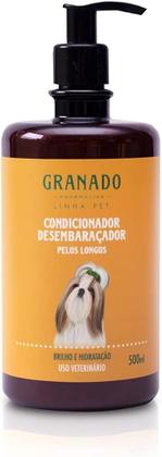 Imagem de Kit Shampoo, Condicionador e Fluido Desembaraçador Granado