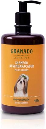 Imagem de Kit Shampoo, Condicionador e Fluido Desembaraçador Granado