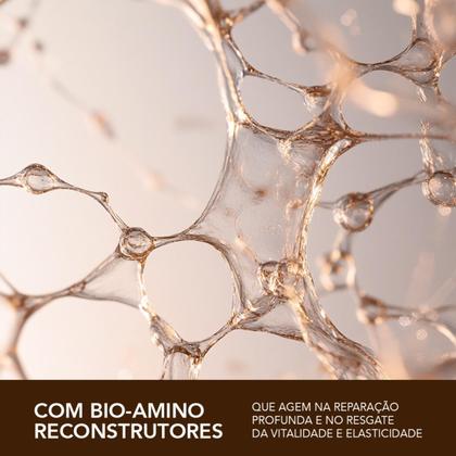 Imagem de Kit Shampoo, Condicionador e Máscara Amend Complete Repair