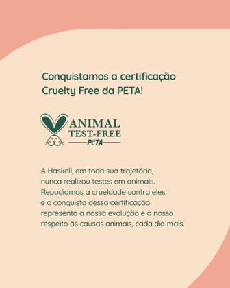 Imagem de Kit Shampoo Condicionador e Máscara Antidanos Bendito Loiro Haskell 300ml