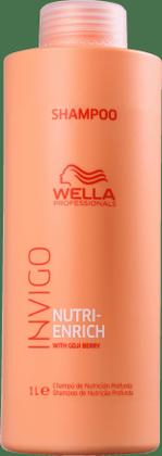 Imagem de Kit Shampoo, Condicionador e Máscara Enrich - Wella