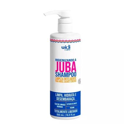Imagem de Kit Shampoo, Condicionador ,Encaracolando Máscara Mousse Wid