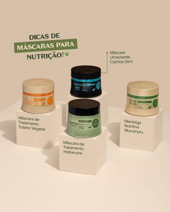 Imagem de Kit Shampoo+Condicionador Haskell Bendito Loiro +minimáscara