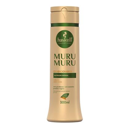 Imagem de Kit Shampoo + Condicionador Haskell Murumuru 300ml