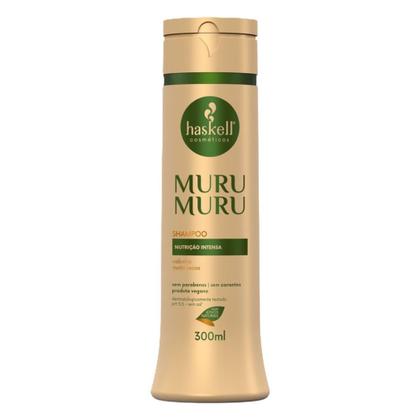 Imagem de Kit Shampoo + Condicionador Haskell Murumuru 300ml